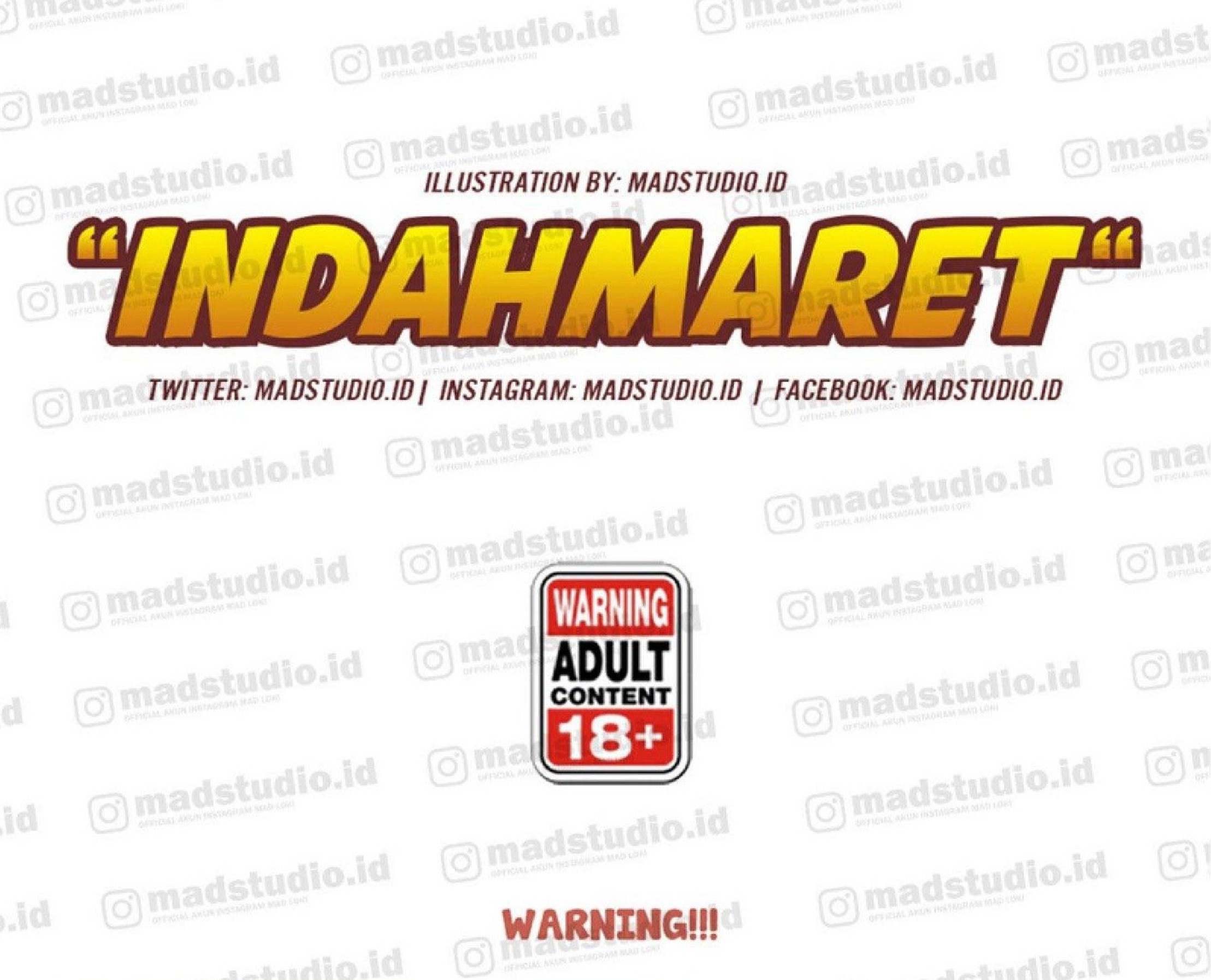 Madloki indahmaret chapter komik madloki indahmaret remake - kyumik